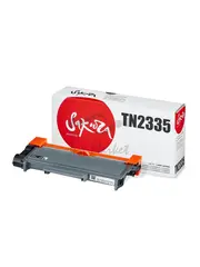 Картридж Sakura TN2335 для Brother, черный, 1200 к.