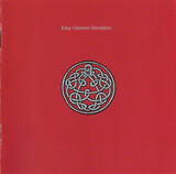 KING CRIMSON: Discipline (Компакт-диск)