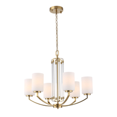 Подвесная люстра ST Luce Опал SL1403.303.06
