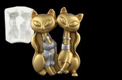 Силиконовый молд 