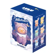 Случайный плюшевый брелок Lulu The Piggy: Dreaming Wonderland