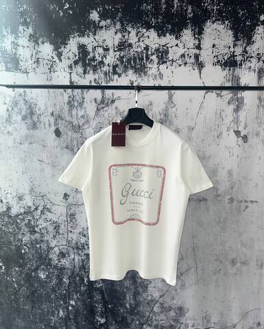 Футболка Gucci 374374white