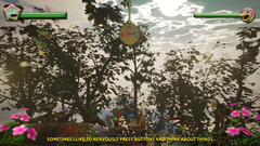 Sometimes to Deal with the Difficulty of Being Alive, I Need to Believe There Is a Possibility That Life Is Not Real. (для ПК, цифровой код доступа)