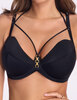 Верх купальника с пуш-ап Ava SK255 U push-up black