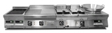 Фритюрница электрическая Kocateq MCEF 66