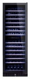 Винный шкаф Dunavox DX-166.428DBK