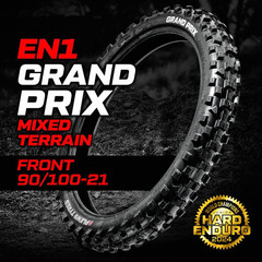 Передняя Шина PLEWS TYRES EN1 ENDURO GRAND PRIX 90/100–21