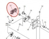 Canon fc9-0614-000000 - BOX, DRIVE, REAR | КРЫШКА ЗАЩИТНАЯ