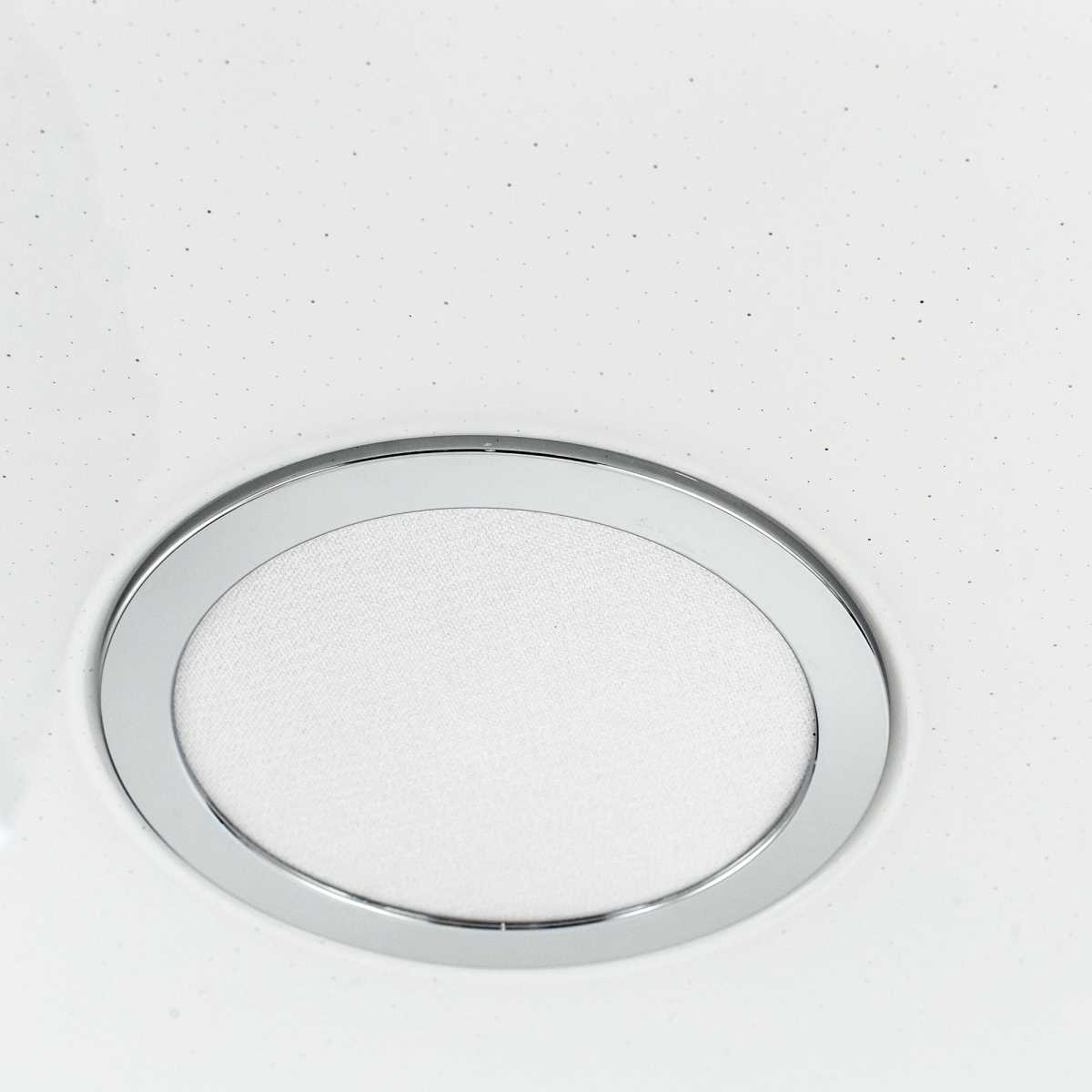 Потолочный светодиодный светильник Citilux Старлайт Смарт CL703A200G