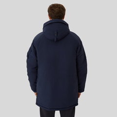 Парка Alpha Industries N-3B Altitude Mod Replica Blue (Синяя)