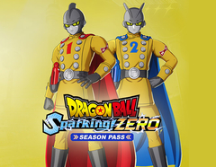 Dragon Ball: Sparking! ZERO - Season Pass (для ПК, цифровой код доступа)