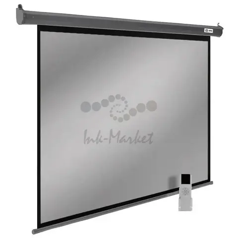 Экран Cactus 130" 175x280см SIlverMotoExpert CS-PSSME-280X175-DG 16:10 настенно-потолочный рулонный темно-серый (моторизованный привод)