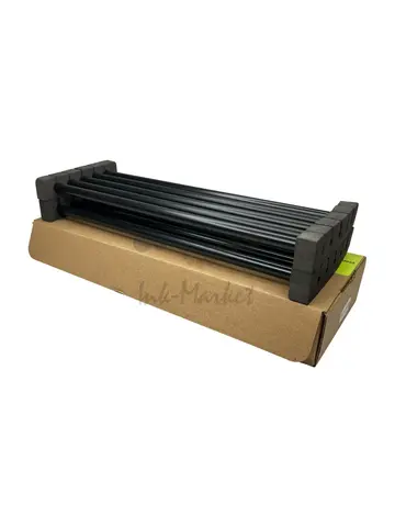 Ролик заряда (Charge Roller) PANTUM P2200/P2500/M6500/M655  (OEM Type) (УПАКОВКА 10 шт) Китай