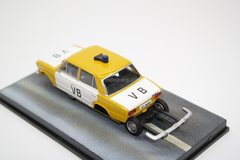 VAZ-2103 Lada 1500 James Bond 007 The Living Daylights Altaya 1:43