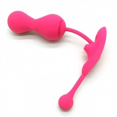 Интерактивный тренажер Кегеля Magic Kegel Master gen_2 с фиксатором