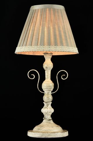 Настольная лампа Maytoni Felicita ARM029-11-W