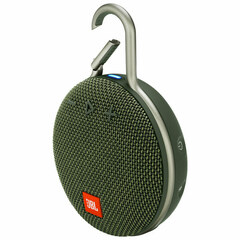 Портативная колонка  JBL Clip 3 Green