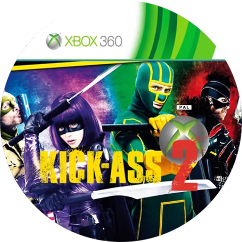 Kick-Ass 2 [Xbox 360]