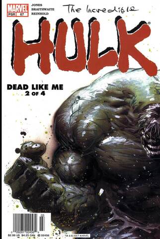 The Incredible Hulk #67