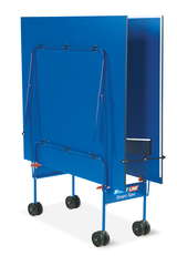 Стол теннисный Olympic Optima Синий с сеткой