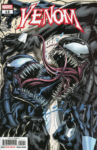 Venom Vol 5 #12 (Cover A)