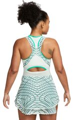 Платье теннисное Nike Court Dri-Fit Slam Dress - barely green/stadium green/black