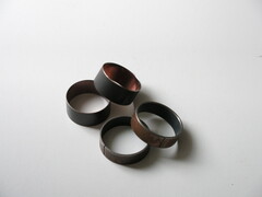 Направляющие вилки 45мм Honda CB1300 CBR900