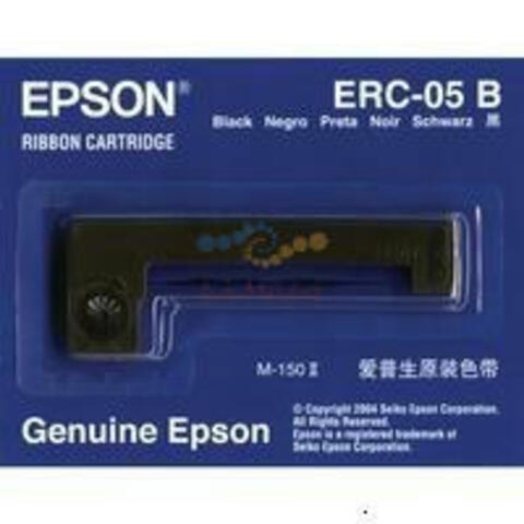 Риббон-картридж EPSON черный для   M150/M150II ERC05B