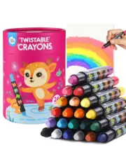 Мягкие карандаши Jar Melo упаковка 24 шт