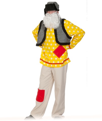 Карнавальный костюм Леший, рост 146 см