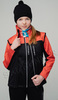 Детский лыжный жилет Nordski Active Red-Black 2020
