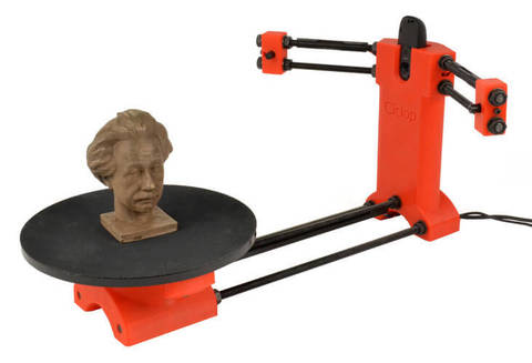 3D-сканер BIQU Ciclop