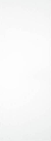 STN Ceramica Blanco Brillo Rect. 33.3x90