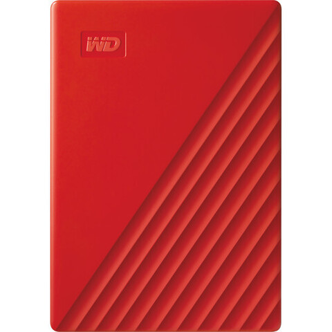 Внешний жесткий диск WD 2TB My Passport 2,5