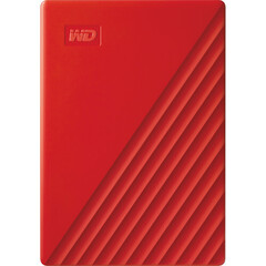 Внешний жесткий диск WD 2TB My Passport 2,5