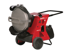 Дизельный инфракрасный обогреватель Ballu-Biemmedue FIRE 45 2 SPEED - 45.5 кВт