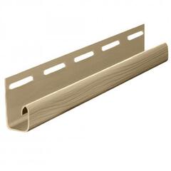 J-профиль FineBer Classic Color Бежевый 3050 мм