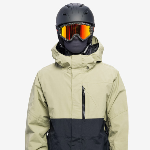 Картинка шлем горнолыжный Kyoto Sokudo II Black - 8