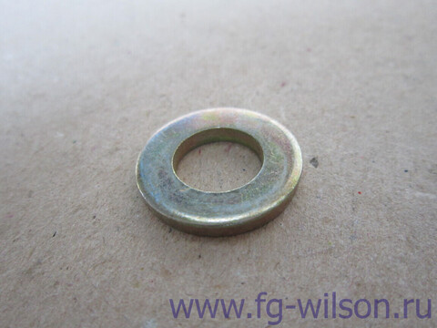 Шайба крепления / WASHER 1/2" PLAIN ZN 10.9 АРТ: 503-400