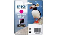 Картридж для Epson SureColor SC-P400 пурпурный (T3243)