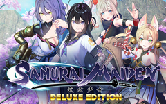 Samurai Maiden Deluxe Edition (для ПК, цифровой код доступа)