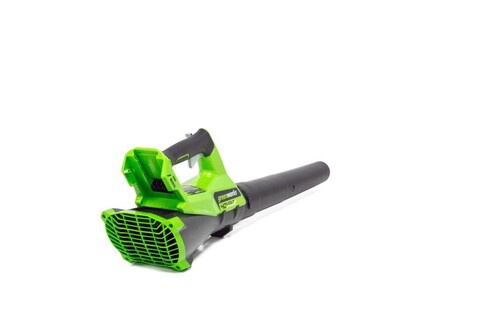 Воздуходув Greenworks G40AB, 40v, без АКБ и ЗУ (аккумуляторный)