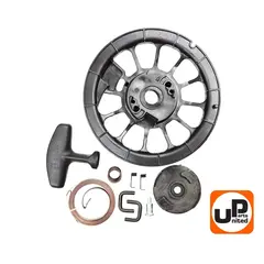 Ремкомплект UNITED PARTS для ручного стартера HONDA GX390 (все,кроме крышки и шнура) (X39011-RK)