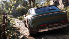 Test Drive Unlimited Solar Crown (диск для PS5, интерфейс и субтитры на русском языке)