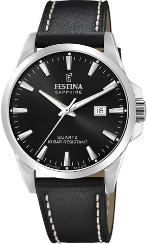 Часы мужские Festina F20025/4 Swiss made