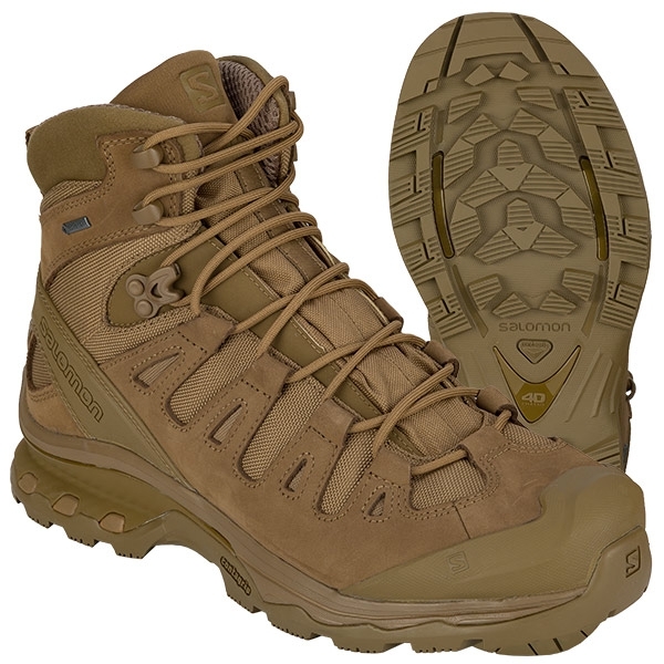 Salomon quest 4d on sale gtx coyote