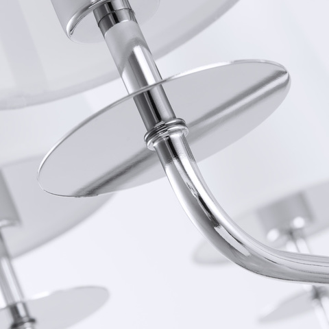 Люстра Arte Lamp Edda A1048LM-10CC