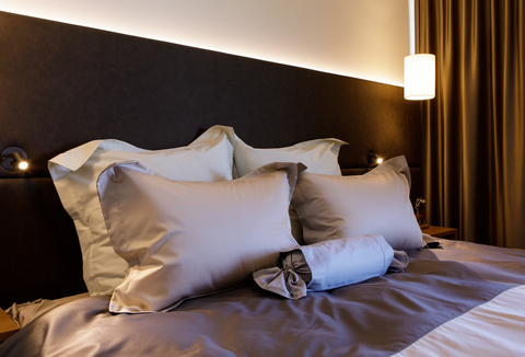 Наволочки 2шт 70х70 von der Thannen Kissen beige