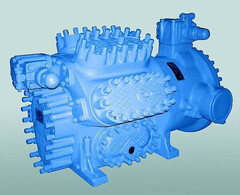 Компрессор полугерметичный РЕФМА 2ФУБС-4- 2-02