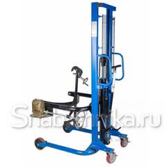 Бочкокантователь гидравлический COT 350-1400 (350 кг, 1400 мм)